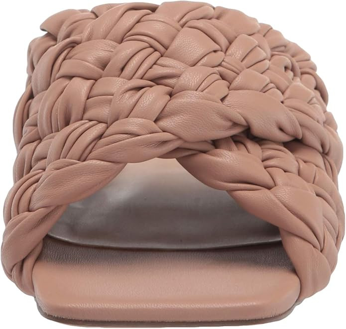 Steve Madden Women's Flat Slide Sandal | Amazon (US)