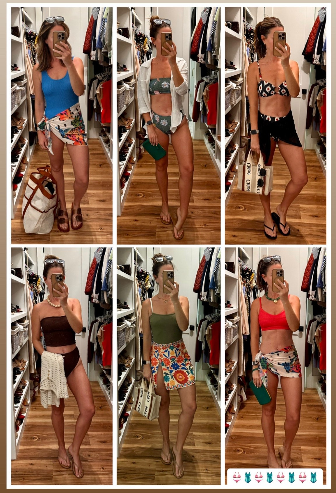 Suits for an upcoming trip ☀️

#LTKTravel #LTKSwim #LTKootd