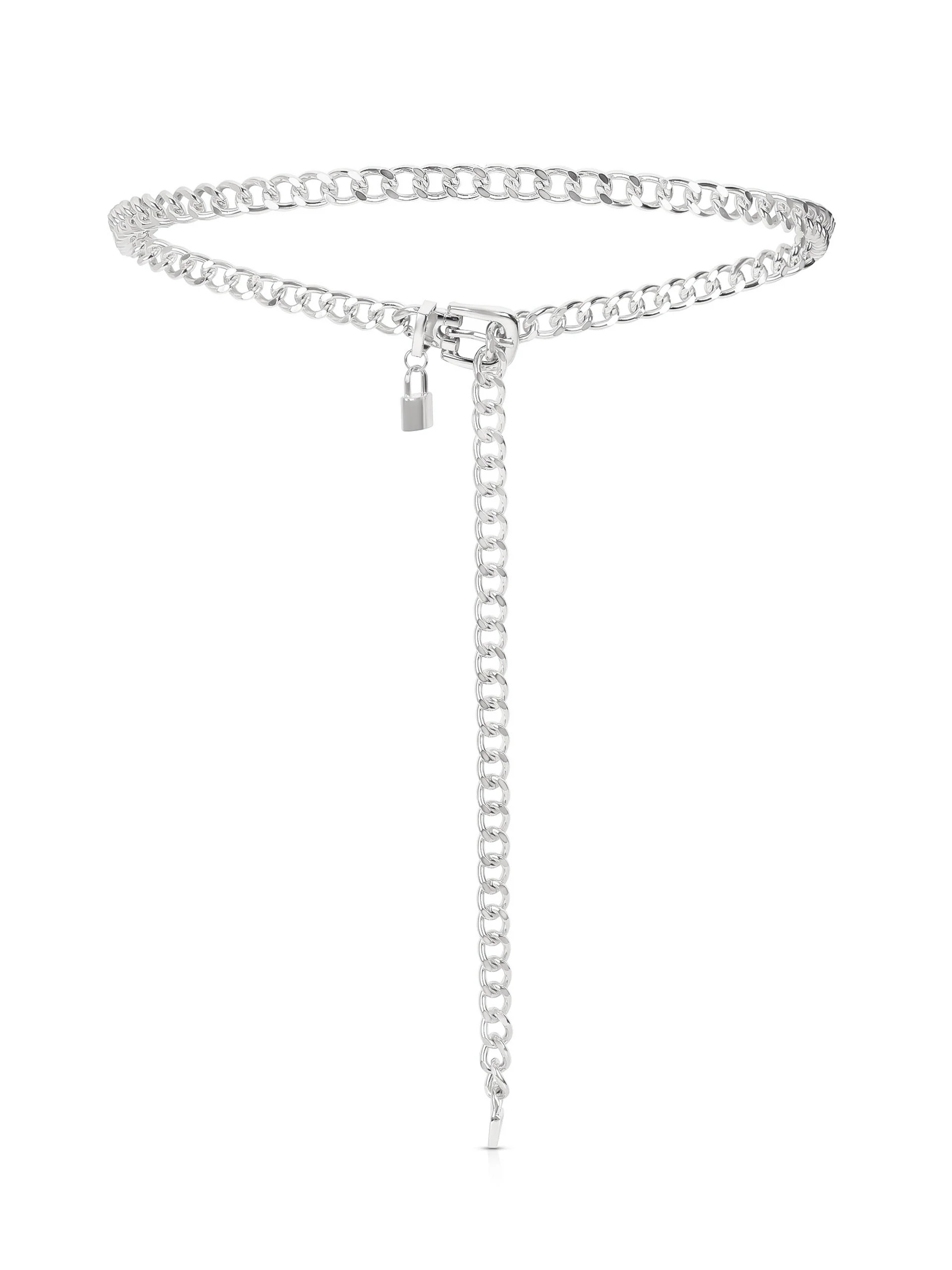 Lucky Link Waist Chain Belt | Ettika