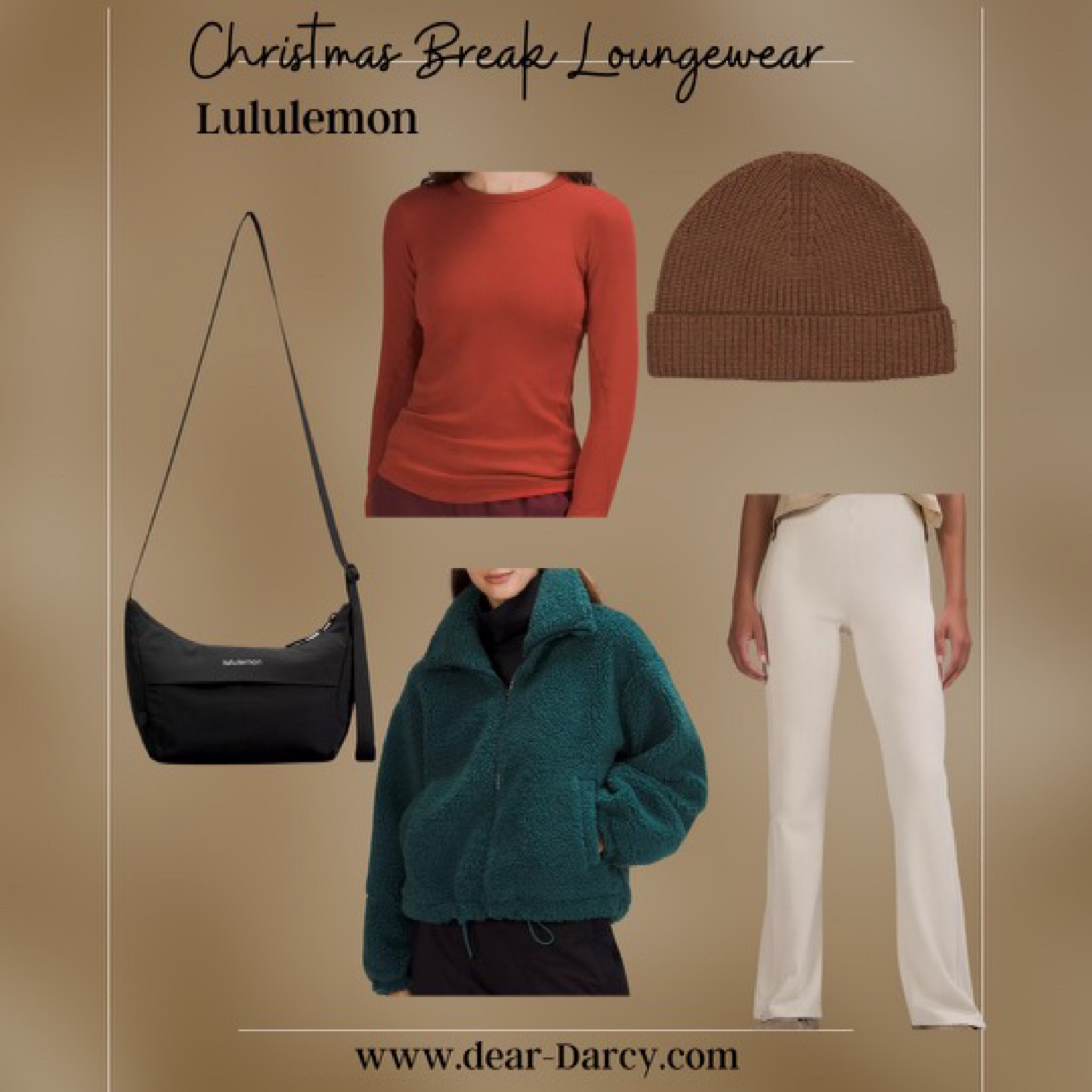 Christmas Break Lounge Wear✔️

Lululemon perfect pieces to be comfy on break, at home, while traveling on vacation, etc.

All pieces are tts 
Easy to wear and so soft.


#LTKstyletip #LTKSeasonal #LTKGiftGuide