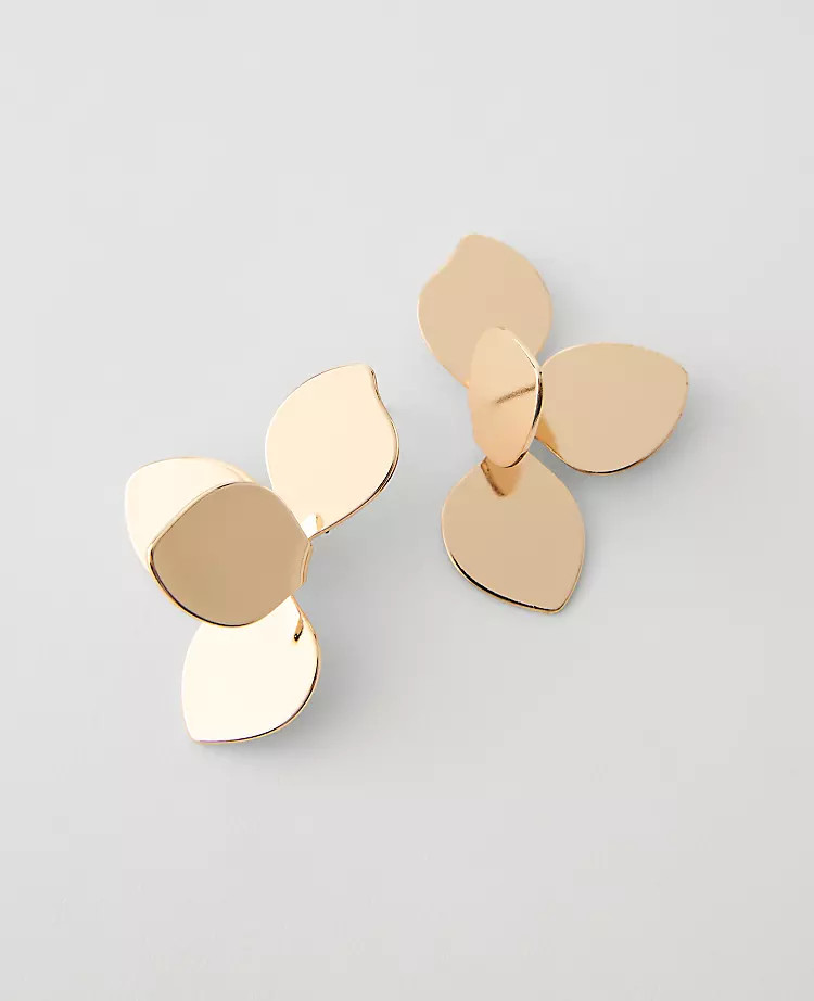 Petal Drop Earrings | Ann Taylor