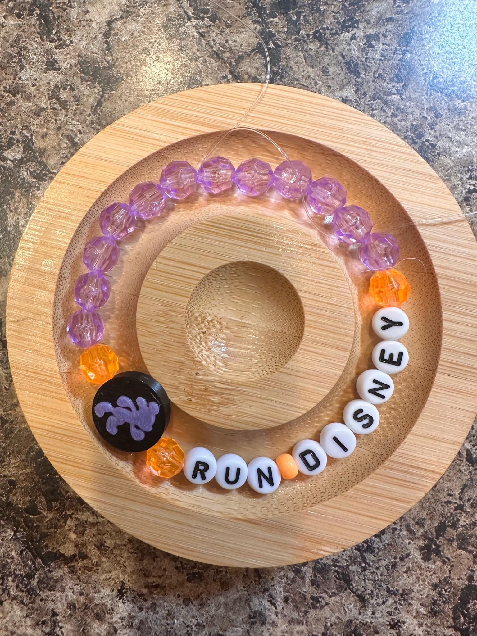 RunDisney Halloween Friendship Bracelet • Halloween • Friendship Bracelet • Disney • Beads • DIY Craft #Swiftie #FriendshipBracelet #DIYCraft #Vacaction #Travel #WaltDisneyWorld

#LTKTravel #LTKNYFW #LTKFamily