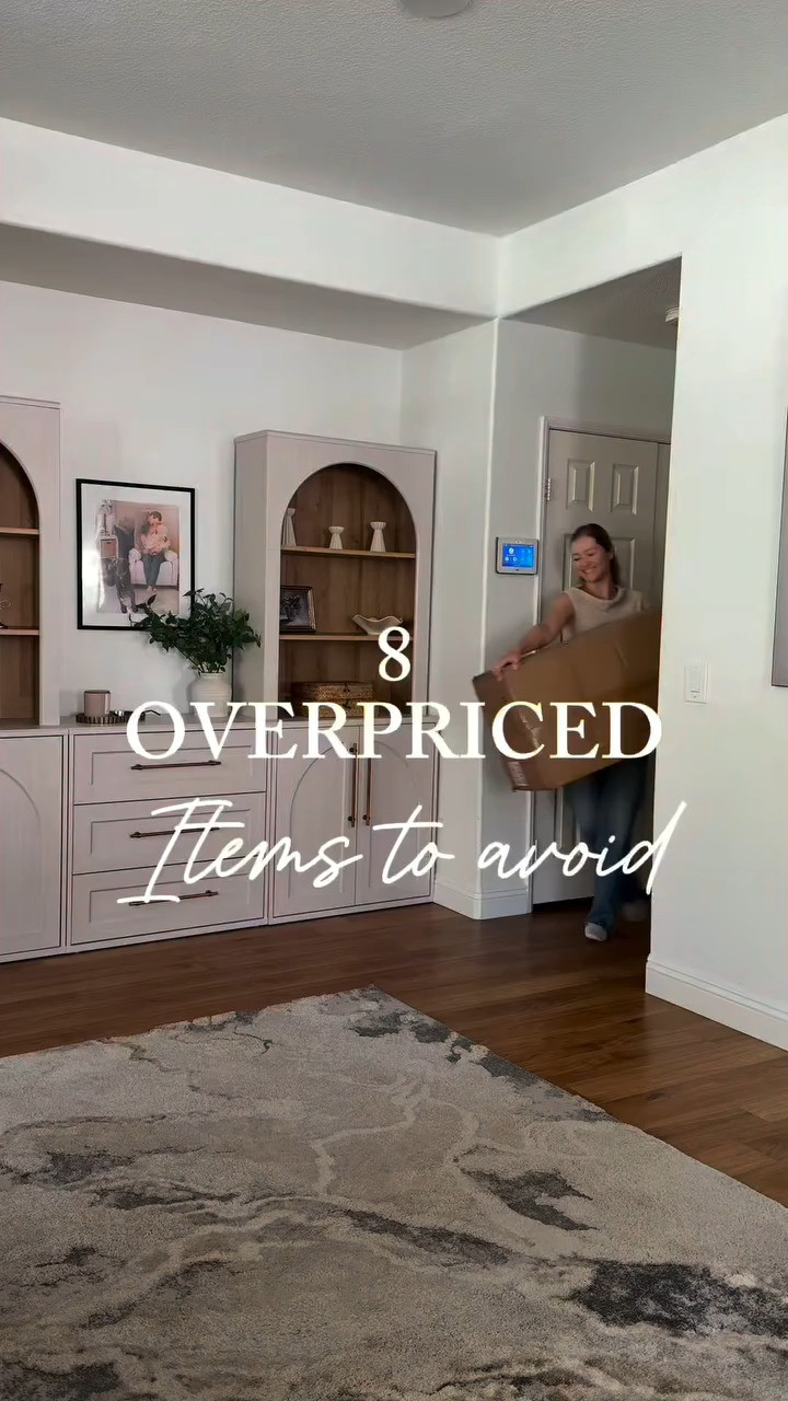 Why pay designer prices when you can get the same high-end look for a fraction of the cost? 👀 These are the pieces I would never spend thousands on when there are affordable alternatives that look just as good. From statement barstools and accent chairs to nightstands, console tables, rugs, and more, these finds deliver the luxury aesthetic without the luxury markup. The best part? Most people won’t be able to tell the difference once they’re styled in your home. ✨ Which swap surprised you the most? Let me know below! 👇 

 #LTKfoodie #LTKHome #LTKWedding