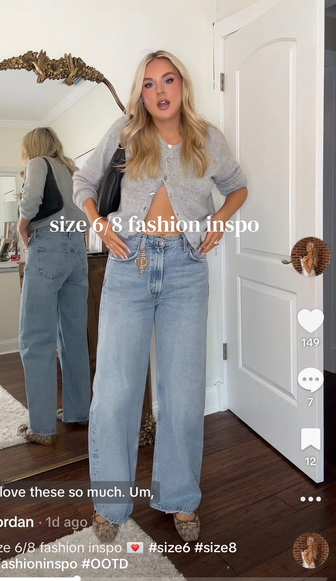 size 6/8 fashion inspo 

#LTKMidsize #LTKTall #LTKootd