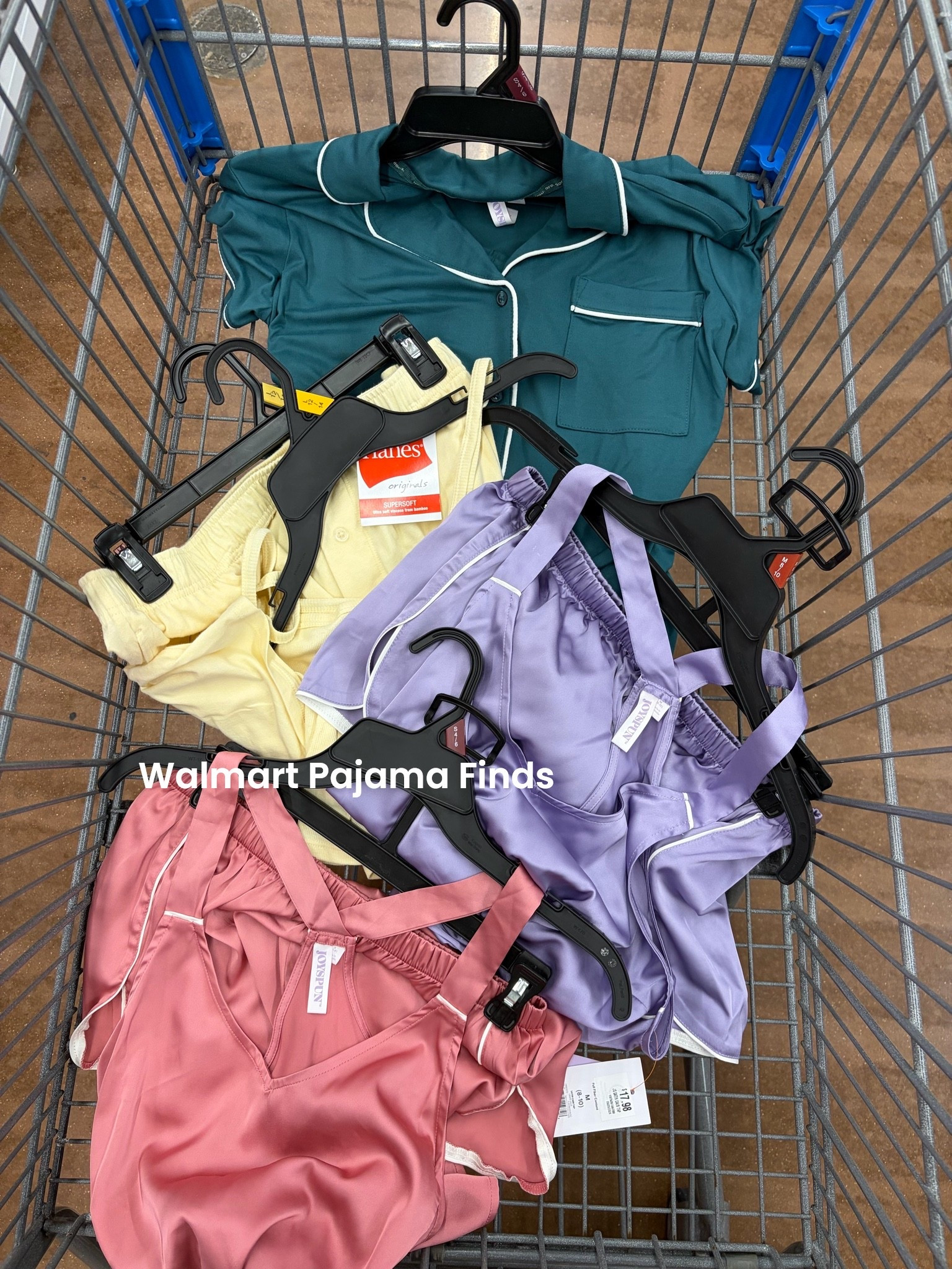 Walmart pajama finds

#LTKselfcare #LTKmomlife #LTKootd