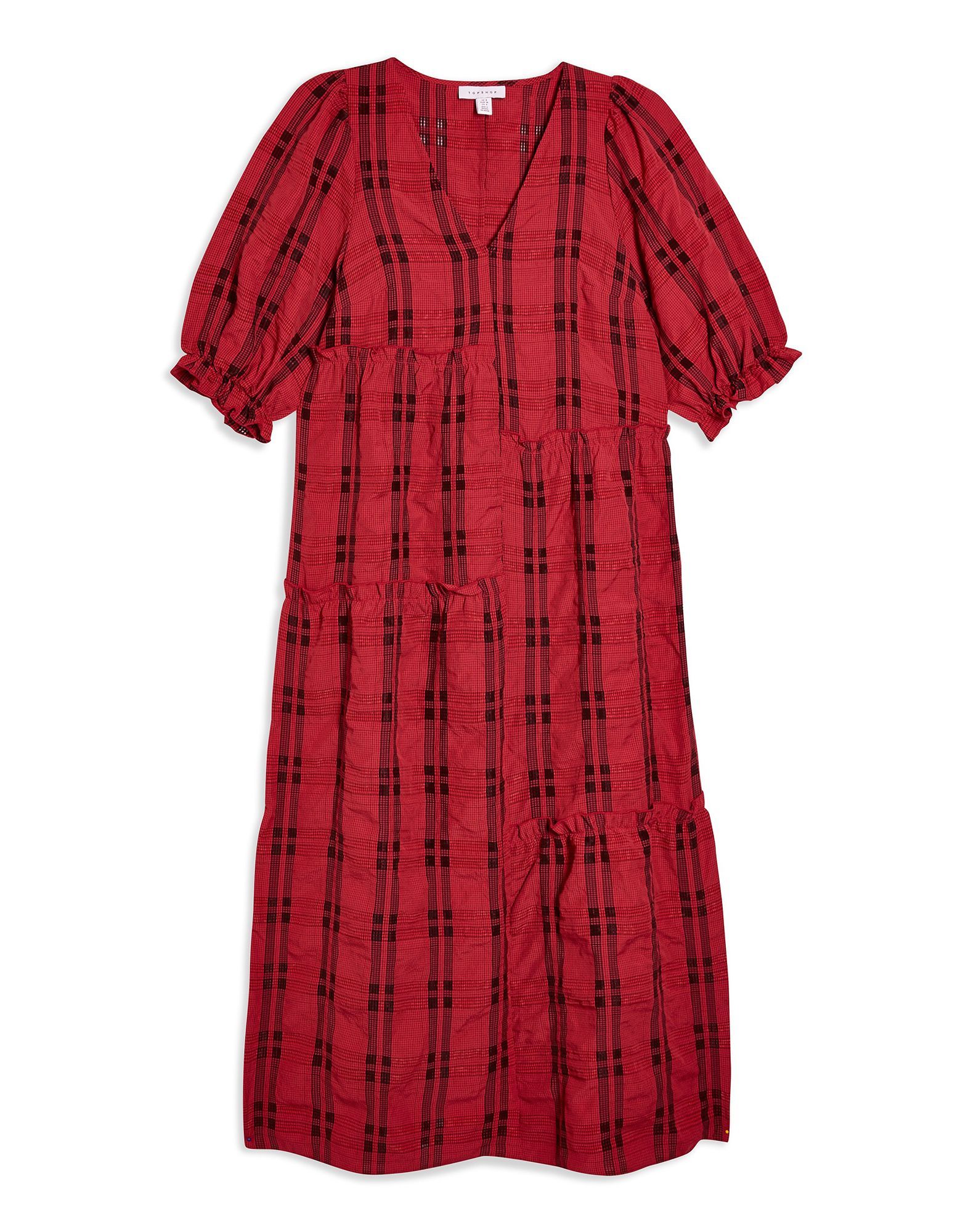TOPSHOP Midi dresses - Item 15046827 | YOOX (APAC)