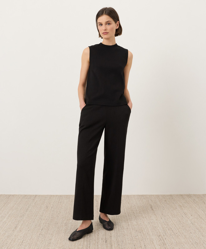 Women’s Airplane Weekender Set made with Organic Cotton | Pact | Pact Apparel