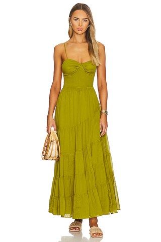 Sundrenched Maxi
                    
                    Free People | Revolve Clothing (Global)