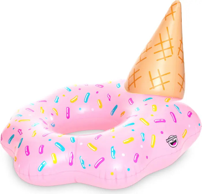 Melting Ice Cream Pool Float | Nordstrom