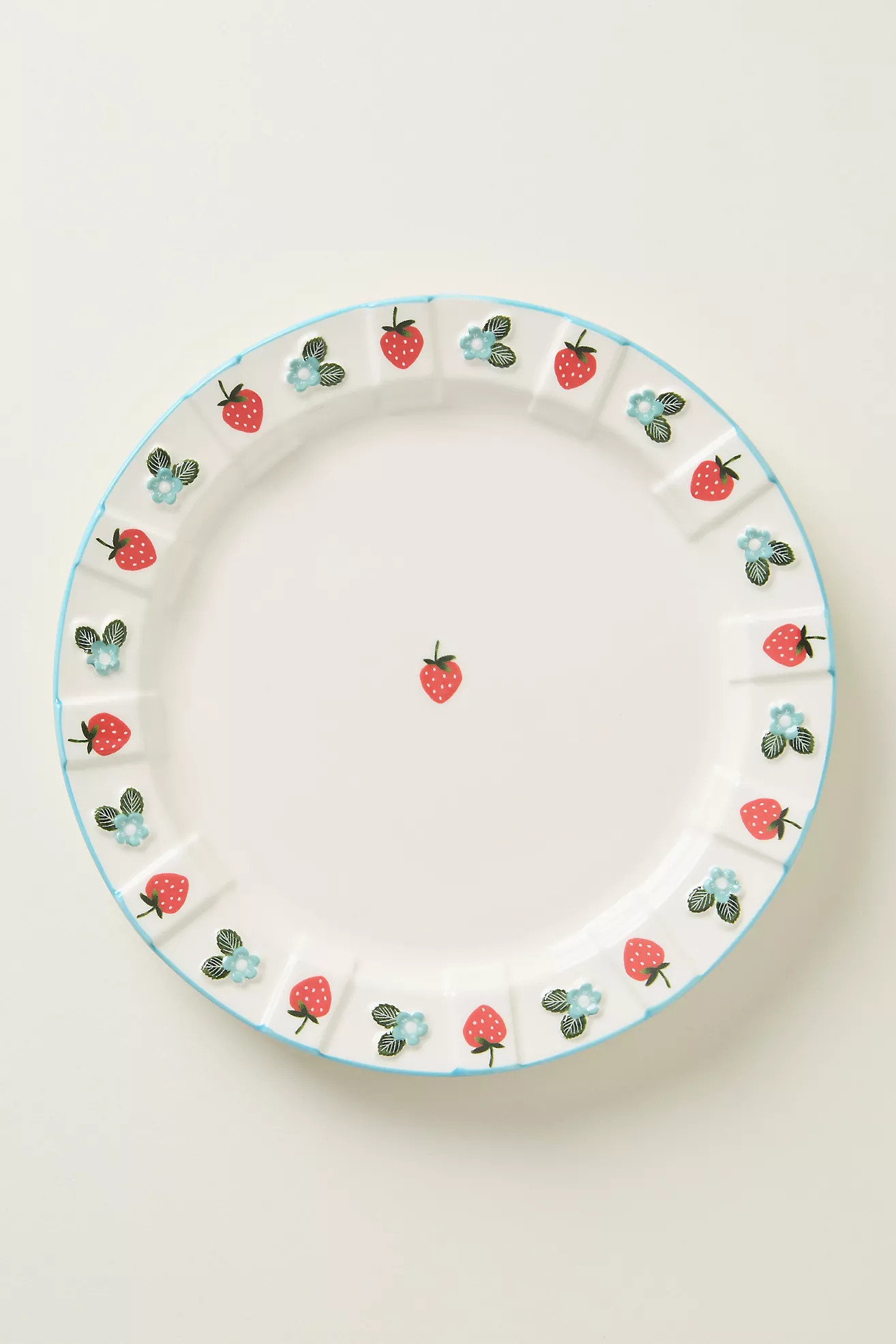 Tilly Stoneware Dessert Plate | Anthropologie (US)