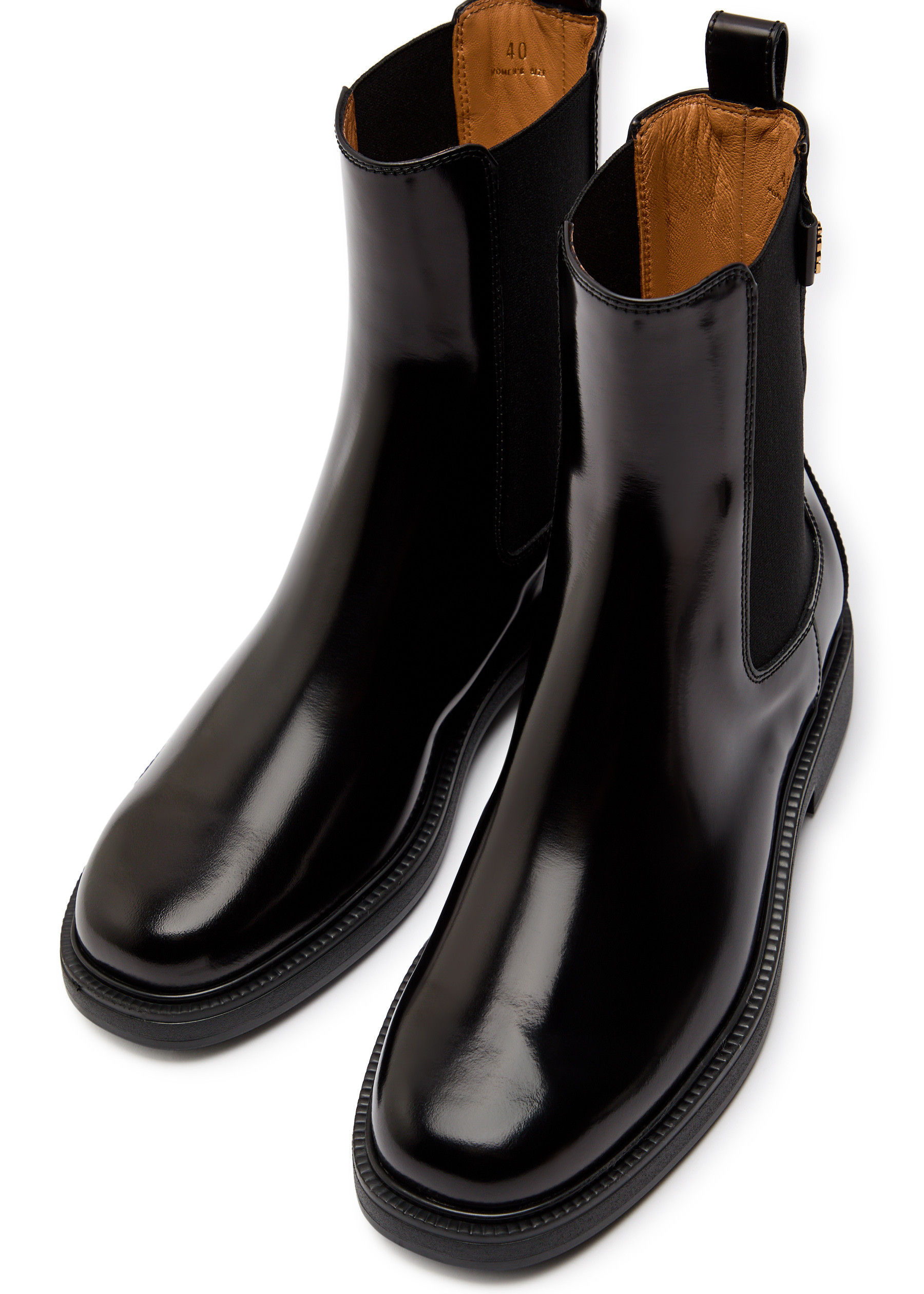 Patent leather Chelsea boots | Harvey Nichols
