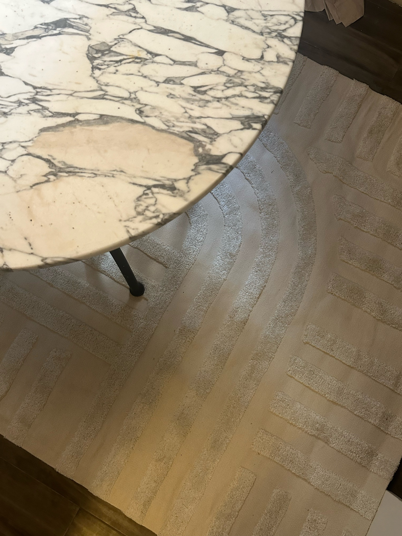 The office needed a little refresh so we added a new rug from the Arvin Olano x Rugs USA collection 🤌🏻 Absolutely love the color and texture! 

#LTKFind #LTKhome