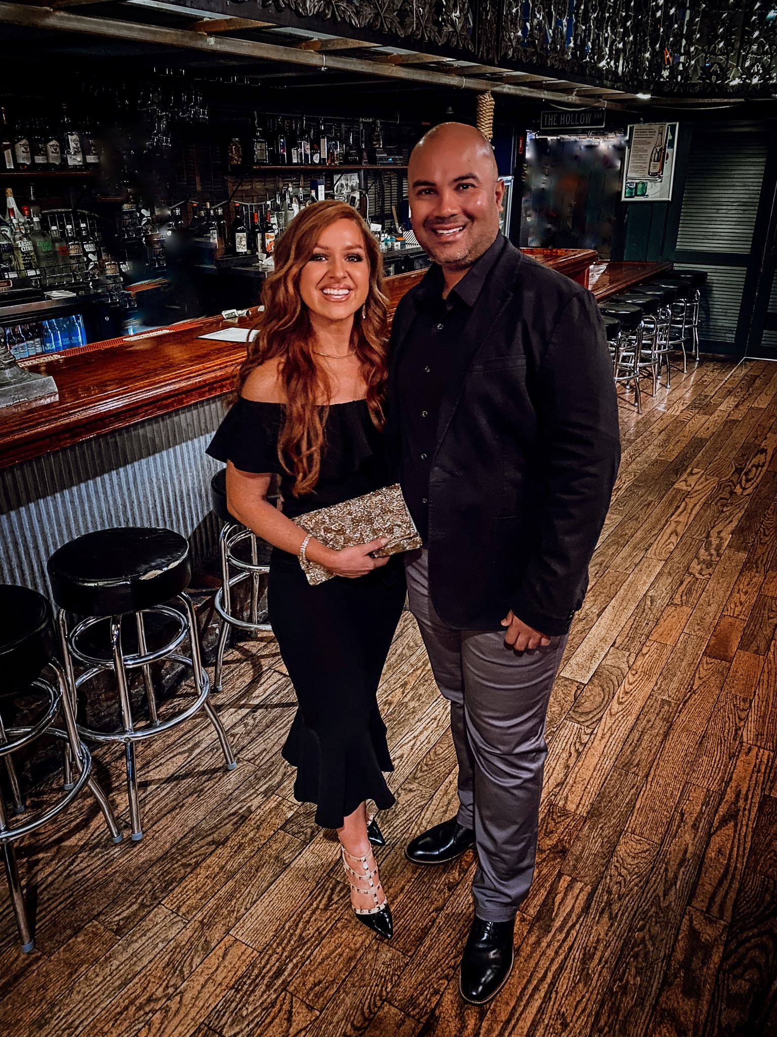 Wedding guest rehearsal outfits his & hers ! 

Dress - wearing a medium! Code: september20

#LTKunder100 #LTKwedding #LTKshoecrush