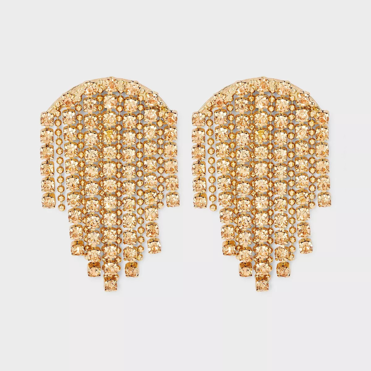 Small Chandelier Earrings - A New Day™ | Target