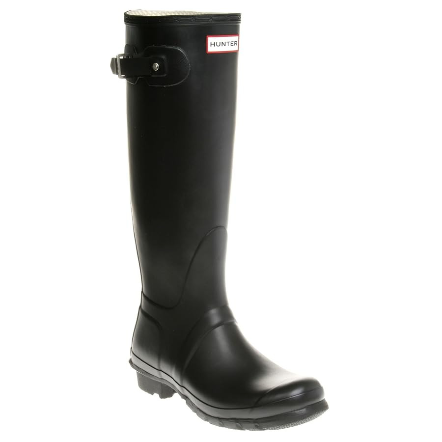 Womens Original Hunter Wellington Boots | Amazon (UK)