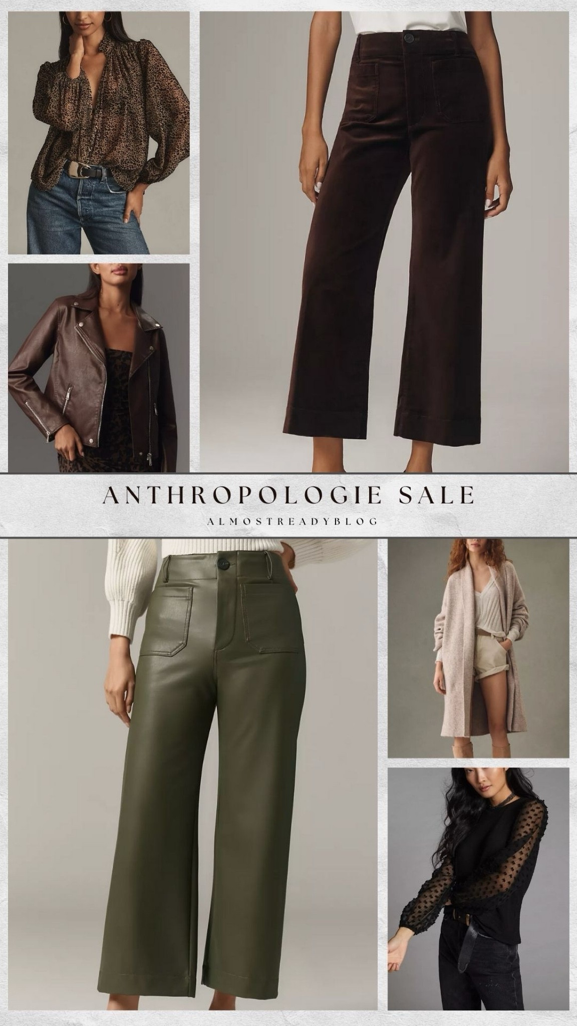 Anthropologie 30% off!

#LTKStyleTip #LTKSaleAlert #LTKCyberWeek