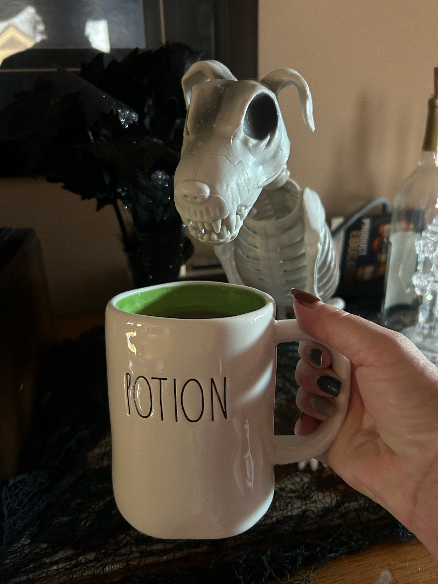 Celebrating Halloween style each day 

#LTKHome #LTKSeasonal #LTKHalloween