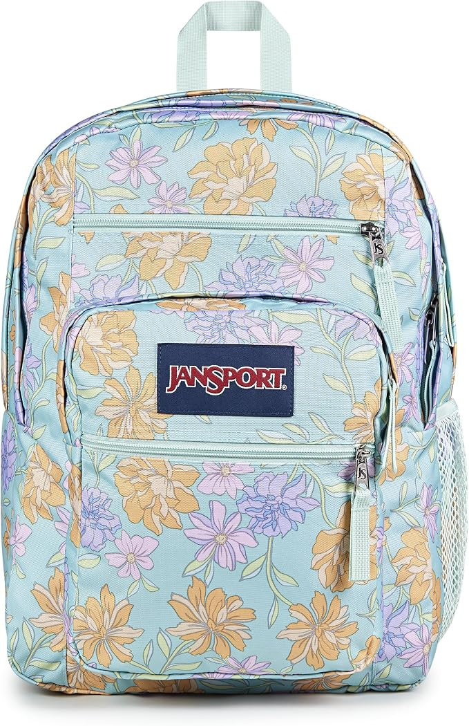 JanSport Laptop Backpack - Computer Bag with 2 Compartments, Ergonomic Shoulder Straps, 15” Lap... | Amazon (US)