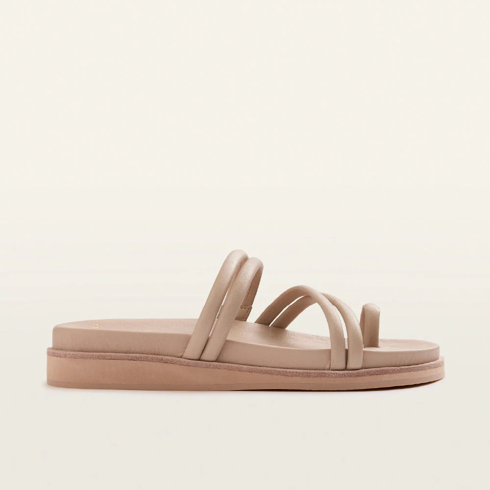 Willow Sand Women's Casual Slides | FRANKIE4 | FRANKIE4