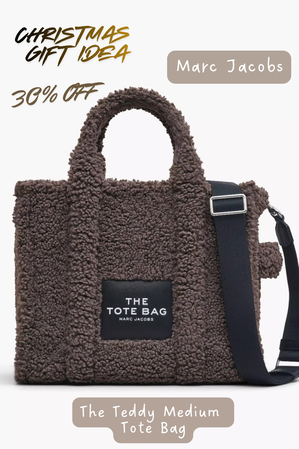 🧸The Teddy Medium Tote Bag — Cozy, Soft & 30% OFF ✨ Winter Must-Have

Lightweight yet roomy, it’s perfect for everyday errands, work, holiday shopping, or travel. The spacious interior fits all your essentials (and more!), while the soft structure makes it feel like you’re carrying a stylish winter cloud.

✨ Now 30% OFF — the perfect seasonal treat or gift.
Whether you're gifting someone who loves cozy textures or treating yourself to a winter upgrade, this teddy tote is a must-grab. Pieces like this sell out fast during holiday sales, especially in neutral colors.

A warm, chic, everyday tote that makes winter feel a little softer. ❄️🧸✨ 

 #LTKstyletip #LTKbag #LTKgiftguide