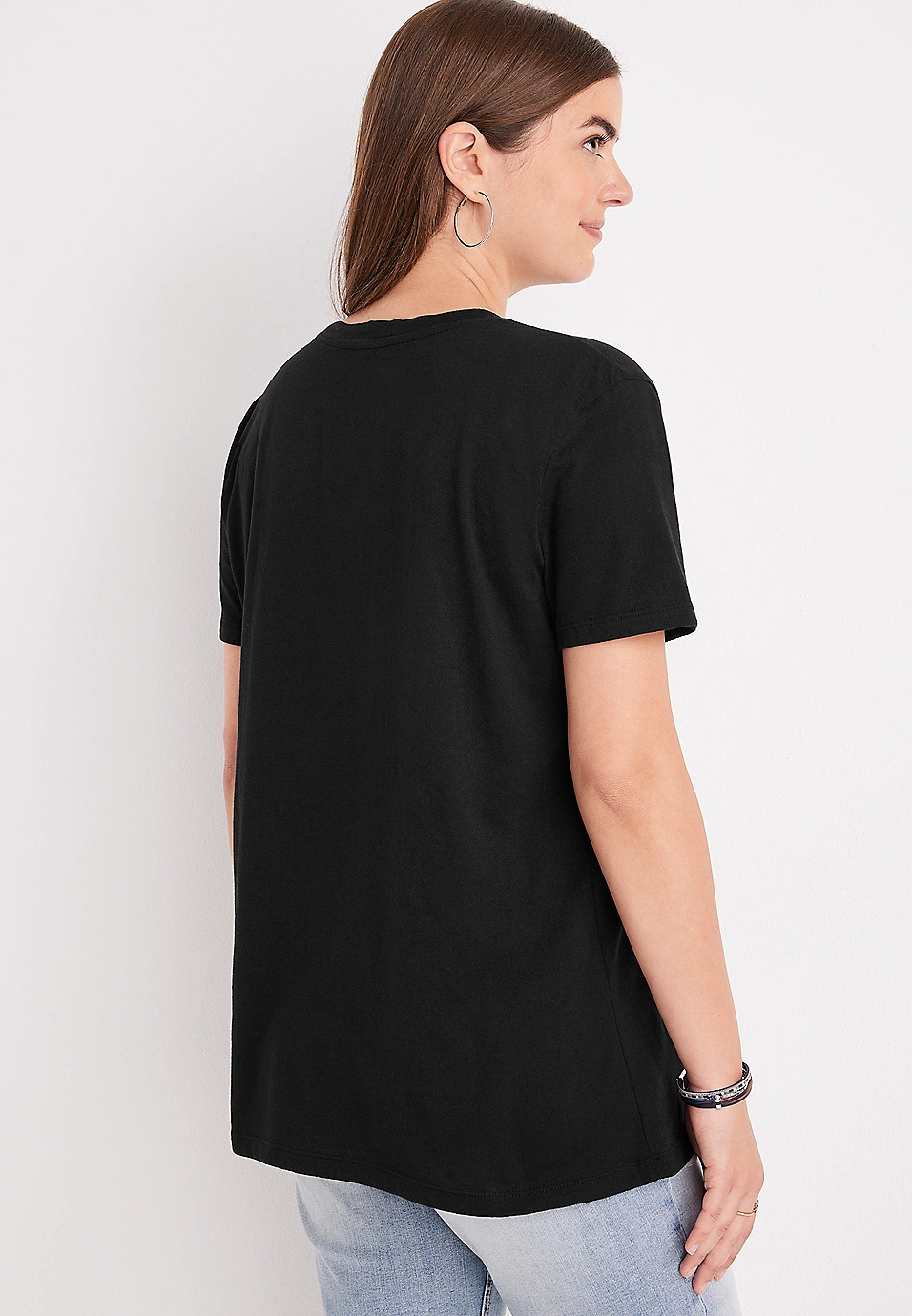 Footloose Graphic Tee | Maurices