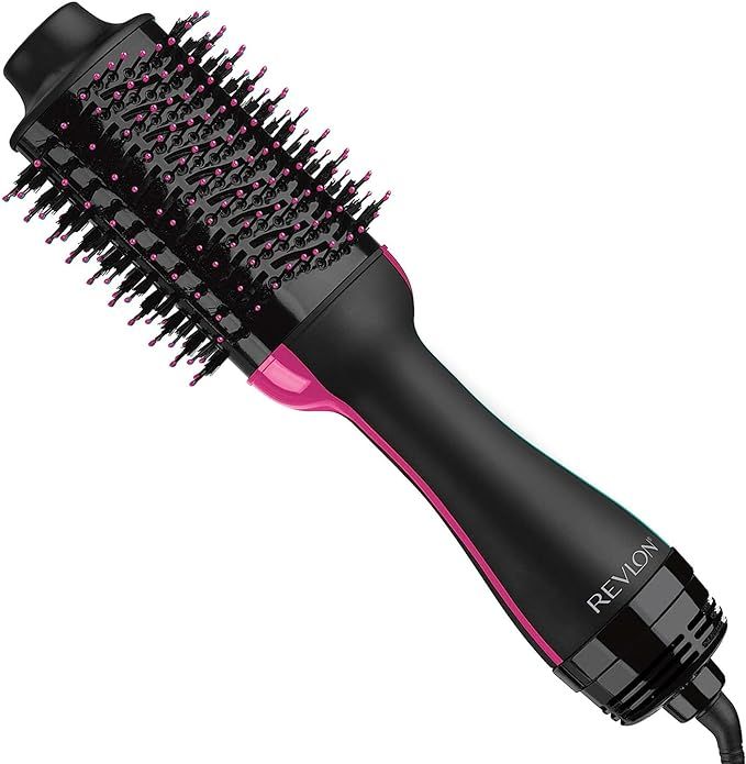 REVLON One-Step Volumizer Hair Dryer and Styler | Now with Improved Motor, Less Frizz, More Shine... | Amazon (US)