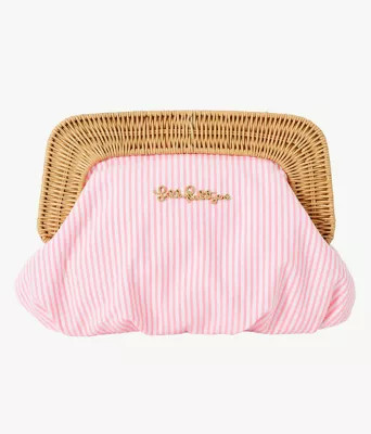 Cayo Coco Clutch | Lilly Pulitzer