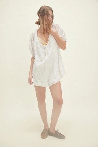 Bop Around Romper | Free People (Global - UK&FR Excluded)
