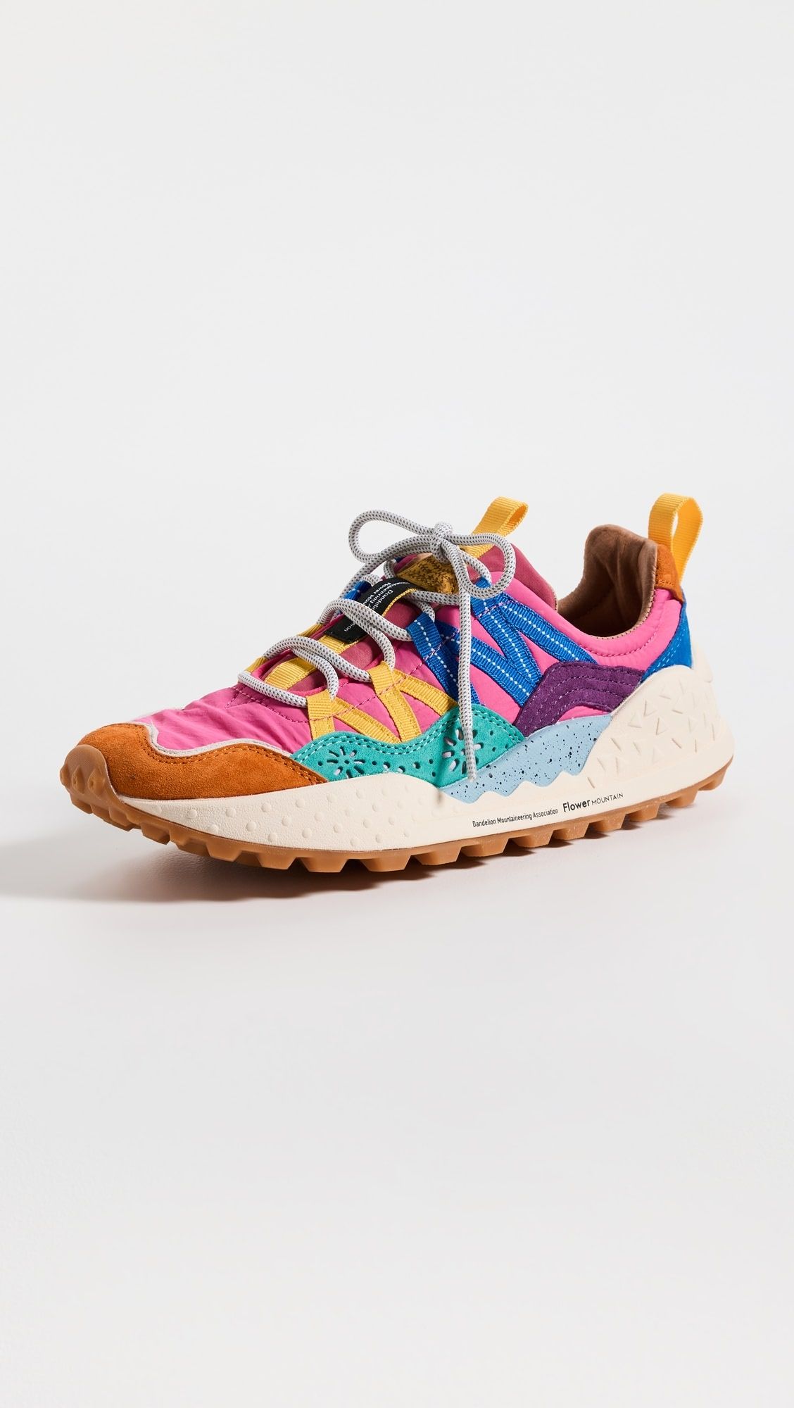 Flower Mountain Washi Sneakers | Shopbop | Shopbop