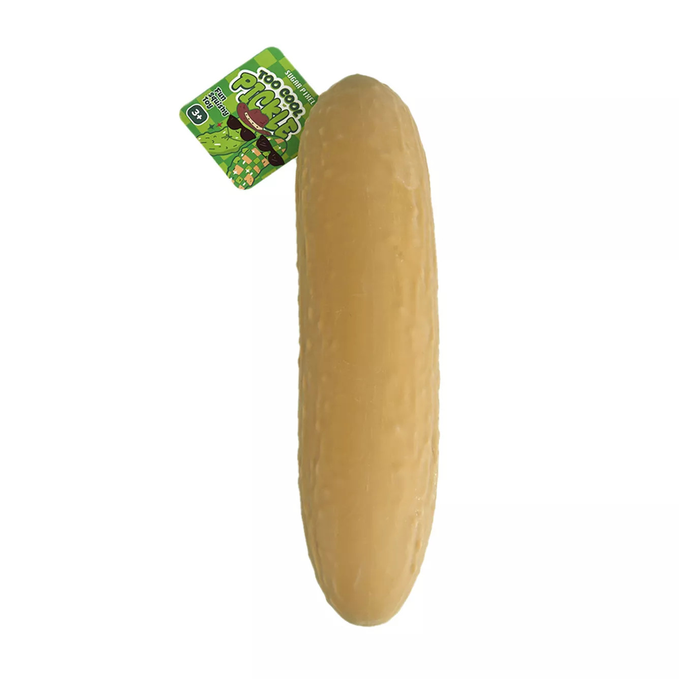 Orly Too Cool Pickle Fun Squishy Toy | Kohl's