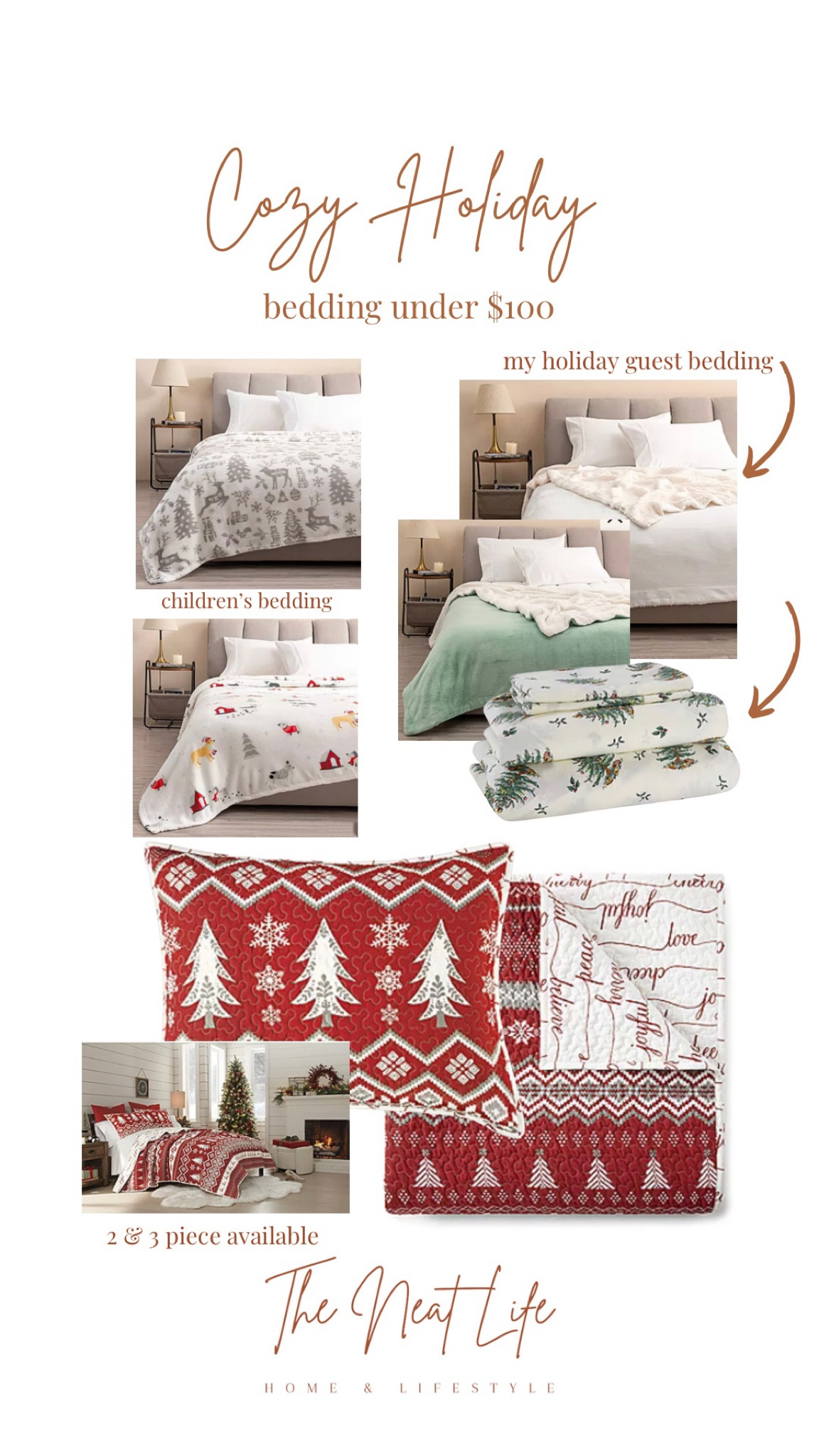 EARLY BLACK FRIDAY DEALS! ✨ just ordered my holiday guest bedding & found some other cute ones to share along the way! SaleSale

#LTKSeasonal #LTKHoliday #LTKHolidaySale