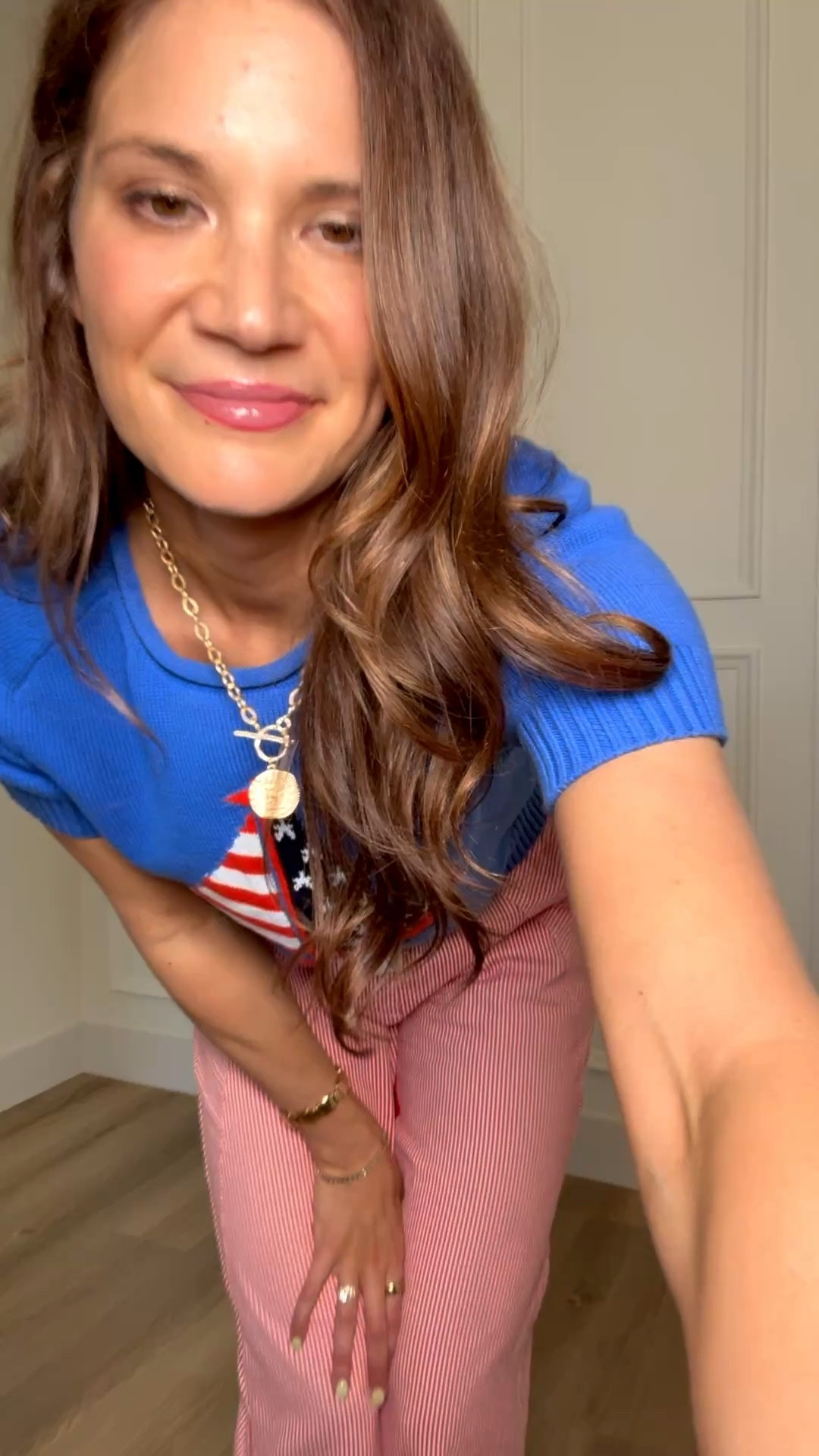 Walmart is so good right now and I love this sweater for summer, it is lightweight but still cozy and perfect for cooler mornings or nights. These pants are not even tall sizing and they are so good, the length works great and they are super comfortable.

Tall girl outfits, Walmart fashion finds, Summer sweater, Lightweight sweater outfit, Casual everyday outfits, 6 foot style, Comfortable pants, Not tall sizing finds, Affordable fashion finds, Easy outfit ideas, Spring summer outfits, Stang and Co

#LTKTall #LTKSeasonal #LTKTravel