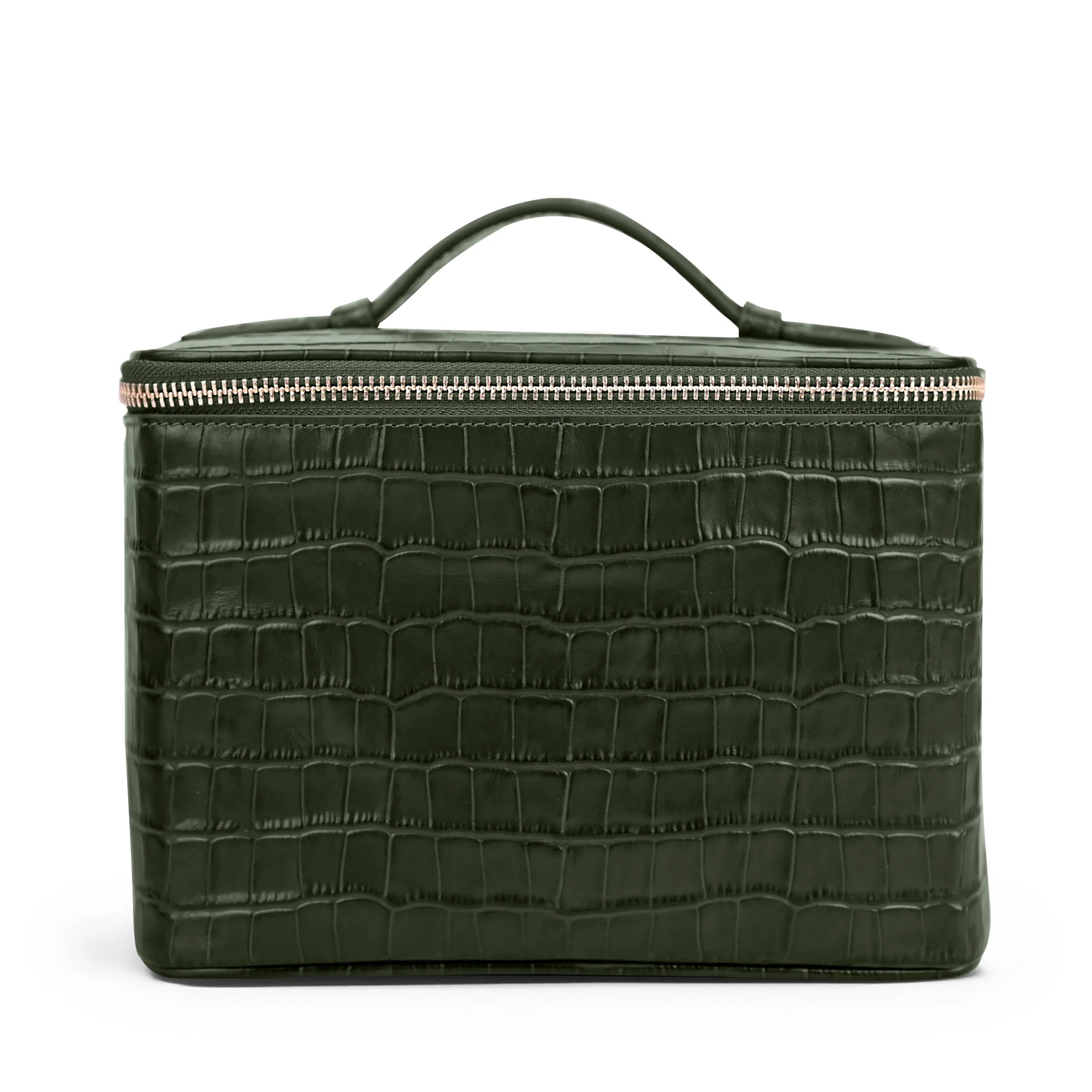 Medium Train Case | Leatherology