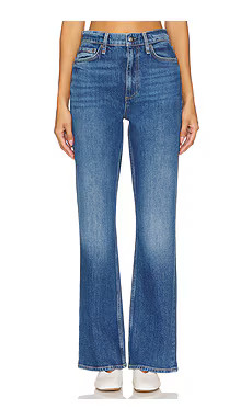 Rag & Bone Peyton High Rise Bootcut in Allie from Revolve.com | Revolve Clothing (Global)