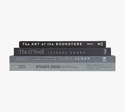 Coffee Table Book Stack, Set of 4 | Pottery Barn (US)