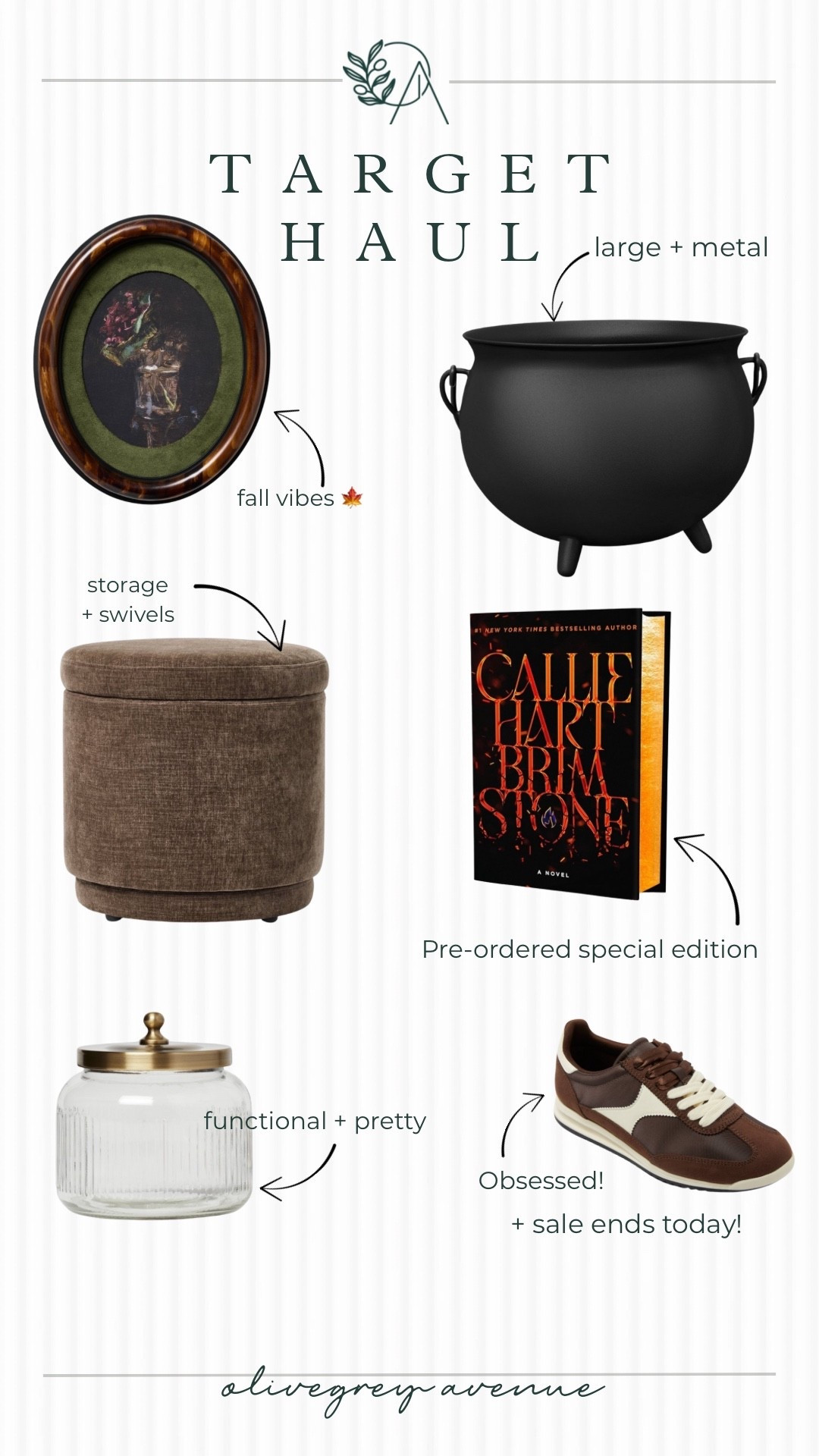 Fall Target haul I’m obsessed with!

#LTKSaleAlert #LTKHome #LTKStyleTip