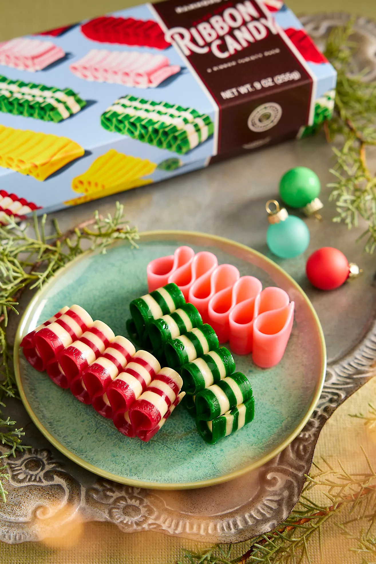 Hammonds Ribbon Candy Gift Box | Anthropologie (US)