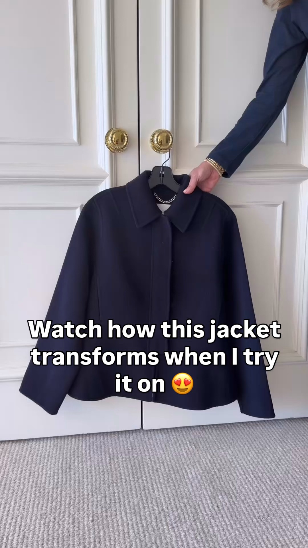 How beautiful is this coat? 😍

#LTKOver40 #LTKSeasonal #LTKTravel