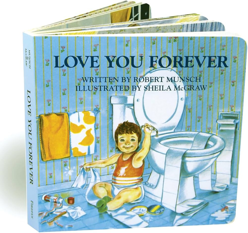 Love You Forever | Amazon (US)