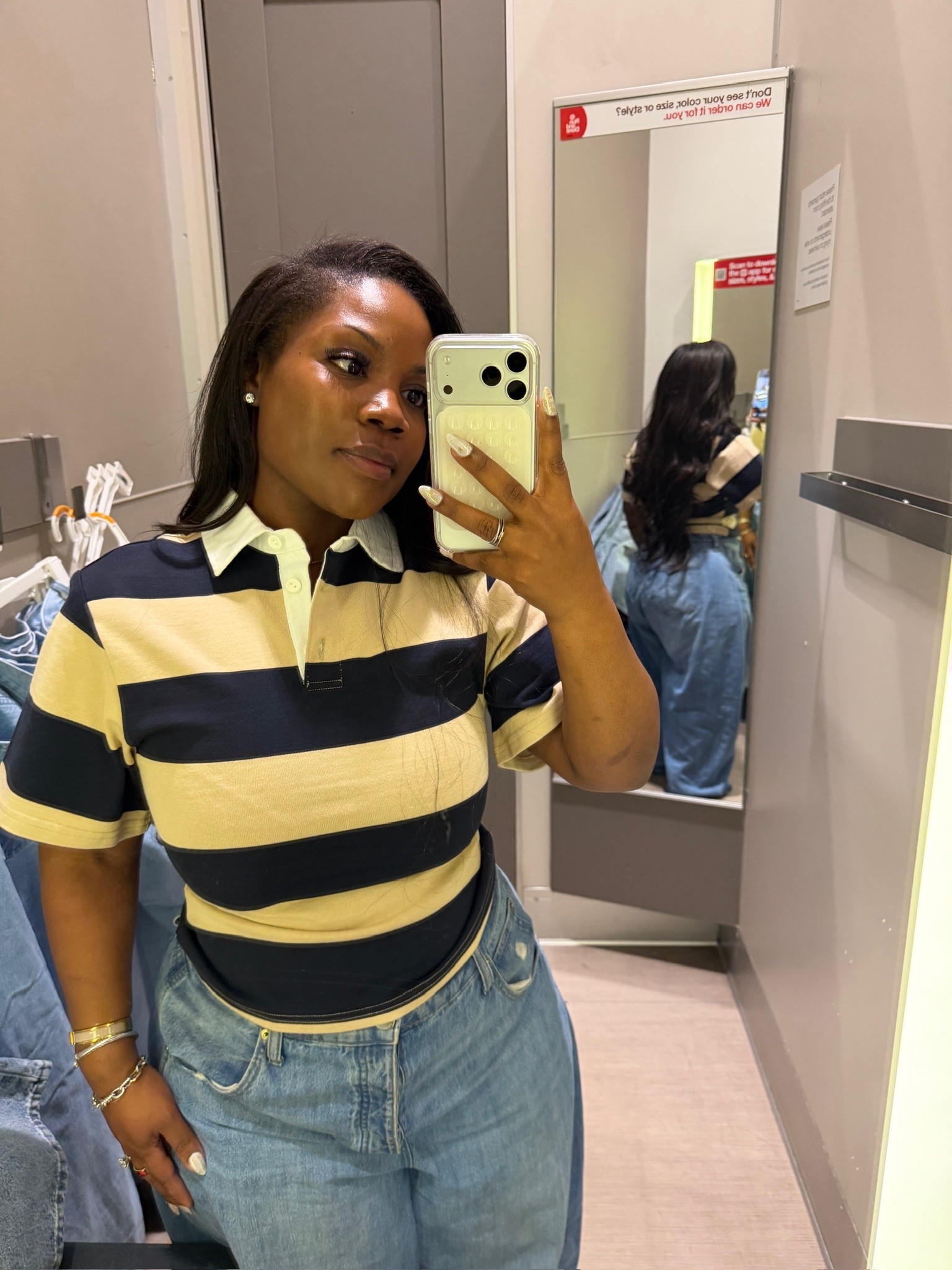 Get into this little top from KBB by Kahlana at Target! Cute for a casual outing ✨

Top: Size S

#LTKPetite #LTKMidsize