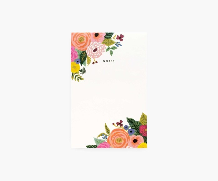 Blank Notepad | Rifle Paper Co.