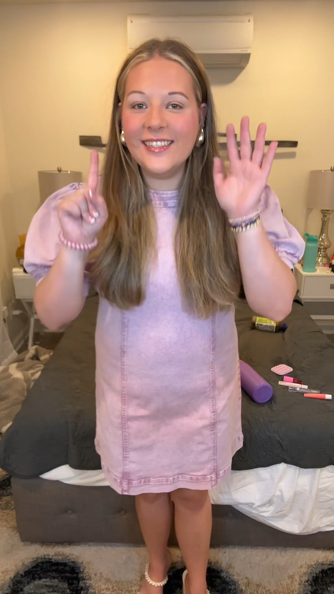 Bama Rush Day 6 OOTD

#LTKU #LTKBacktoSchool #LTKVideo