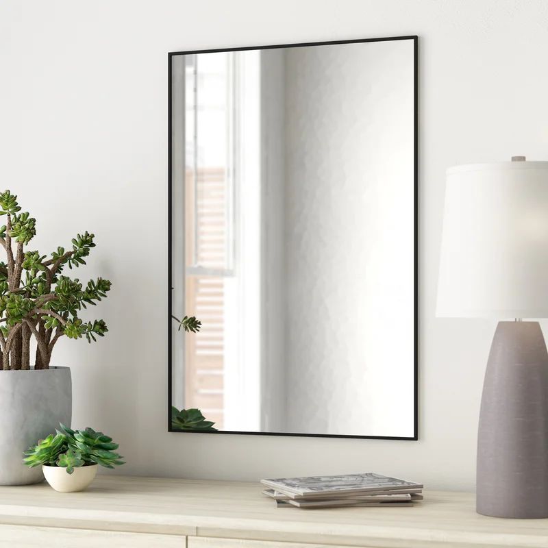 Newtown Modern & Contemporary Full Length Mirror | Wayfair North America