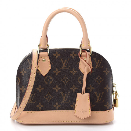 LOUIS VUITTON

Monogram Alma BB | Fashionphile