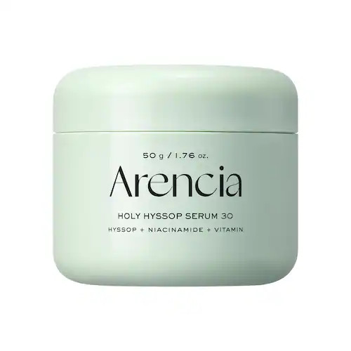 Holy Hyssop Brightening Serum 30 for Post-Acne Marks with Vitamin A, C, E, and Niacinamide | Sephora (US)