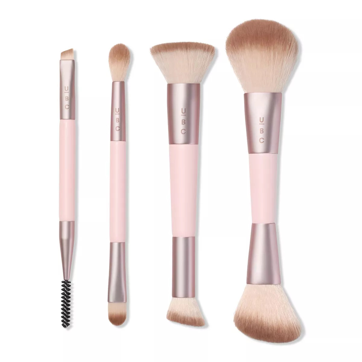 Ulta Beauty Collection Travel Essentials Brush Set - 5pc - Ulta Beauty | Target