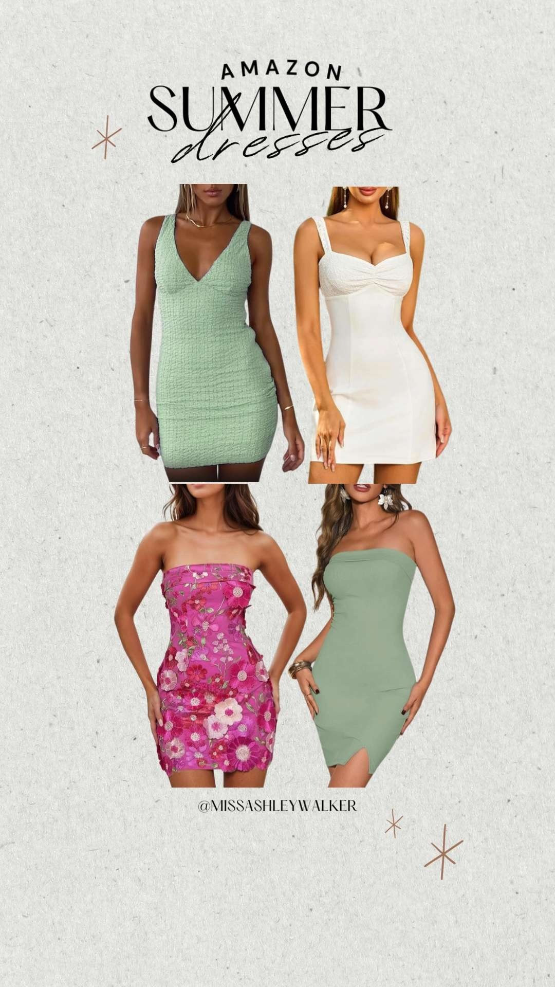 summer dresses amazon!
#amazon #dress #outfit 

 #LTKSummerEdit #LTKParties #LTKFindsUnder100