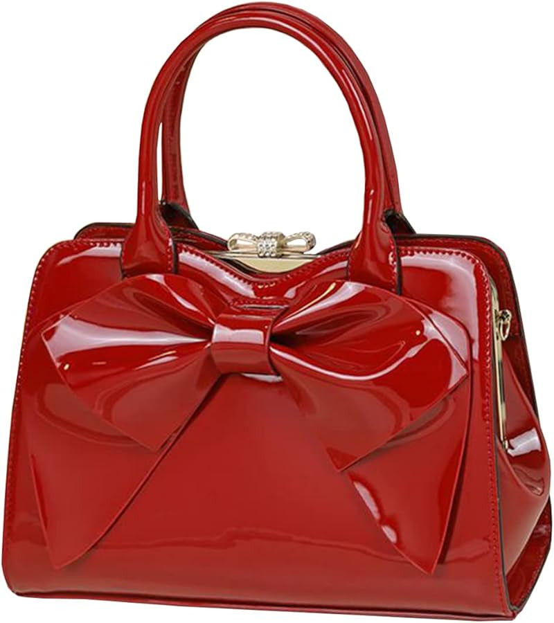 JHVYF Satchel Purses and Handbags for Women Shoulder Tote Bags | Amazon (US)