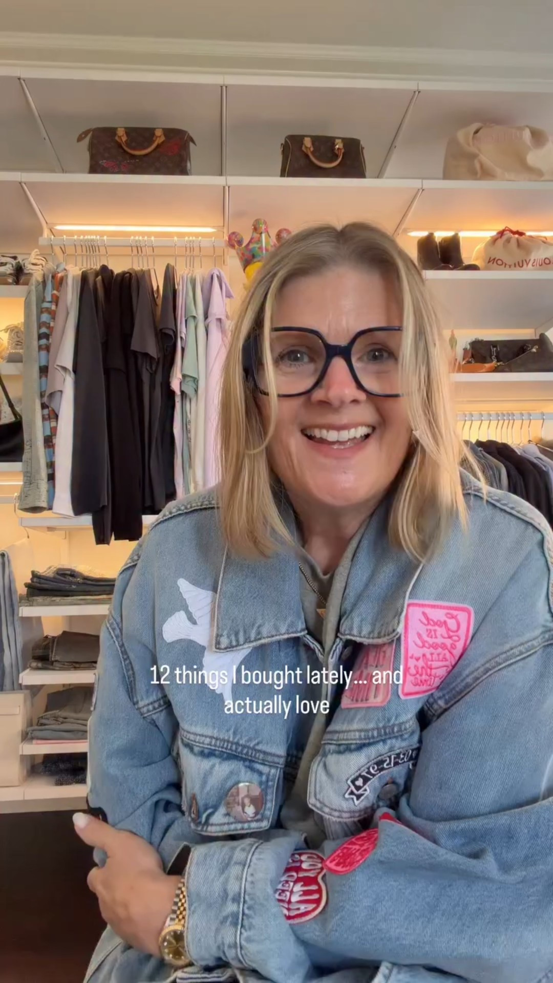 12 things I bought lately and actually love.
Not trends. Just pieces I keep reaching for.

Which one are you stealing?

#themichelleedit #everydaystyle 
#luxurylifestyle