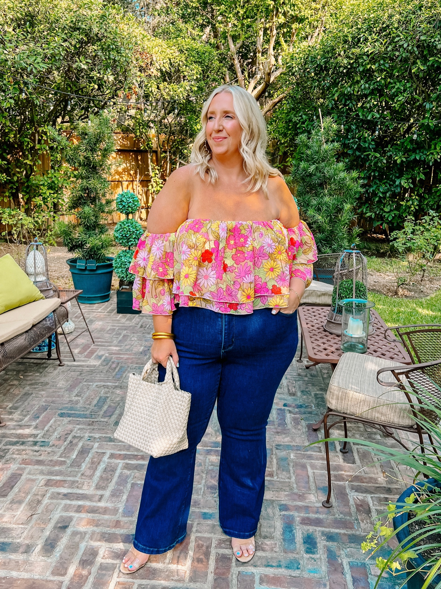 Tonight’s OOTD 

#LTKcurves